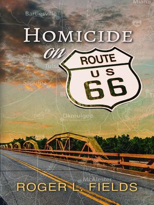 cover image of Homicide on Route 66